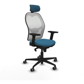 Piqueras y Crespo Piqueras Et Crespo 2d036g2 Silla De Oficina Blanca Confortable