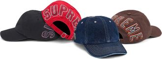 SUPREME Back Arc 6-Panel Multi-Color SUP-FW23-2317