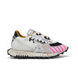 RUN OF Sneakers, female, Multicolor, 5 UK, Trainers Ro-1 Hayat W