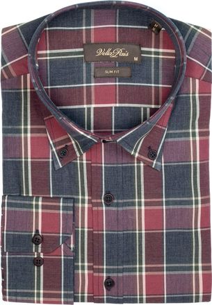 Vella Pais FRONTIER SLIM FIT COTTON SHIRT