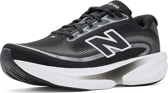 New Balance Ellipse V1 Womens Running Shoes Black/Black Metallic : 8.5 EE - Extra Wide, Textile