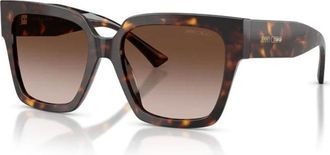 Jimmy Choo London Dames, Accessoires, Bruin, Maat: 54 MM