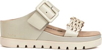 Jambu Womens Dara Sandal In Champagne
