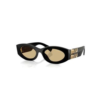 Miu Miu Sunglasses, female, Black, Size: 54 MM MU 11Ws 16K10R Sunglasses
