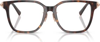 Tiffany & Co. 0tf2274d Square Frame Acetate Eyeglasses