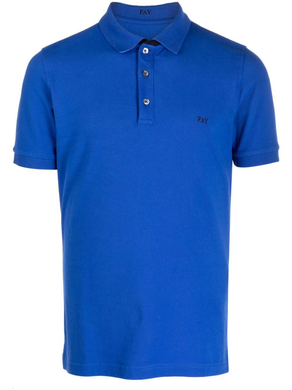 Magliette polo fay hotsell