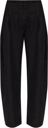 Iro Pleated Wide-leg Trousers