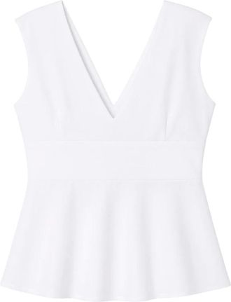 Max Mara Tops, Dames, Wit, XS, Blouses