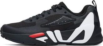 Fila (WMNS) FILA Fht Series Mind BLower VNTG GS Black F12W031105FBK