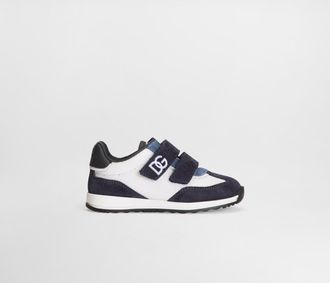 Dolce & Gabbana Sneaker Bassa - Man Multicolor 20