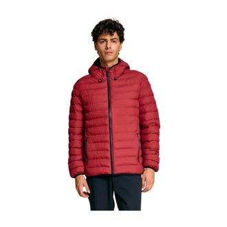 Suns Hombre, Chaquetas, Rojo, Talla: XL