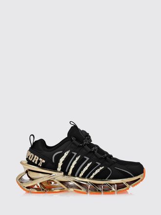Plein Sport Sneakers Men color Black 1
