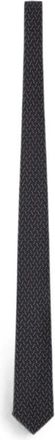 Lardini Ties - Heren - Stropdassen - Blauw - ONE Size - Accessoires
