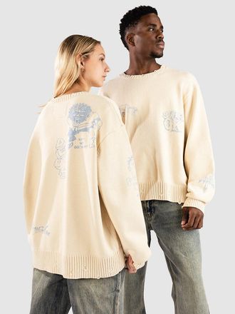 Deus Everywhere Strickpullover