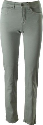 C.Ro Magic Fit Slim 6220-525-507 Kit - Dames - Slim Fit Broeken - Grijs - 4XL - Katoen - Broeken