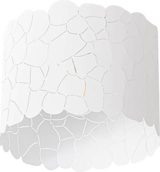 Lindby L&aacute;mpara De Techo aralena En Blanco Metal - Lindby