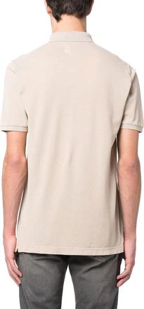 Fedeli Womens Short-Sleeve Polo Shirt Ss23 M