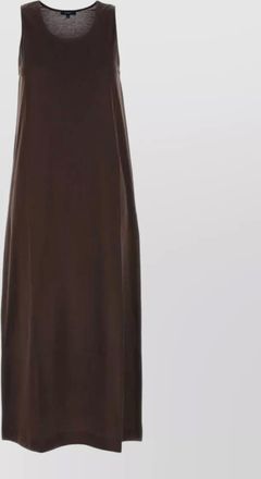 SOEUR jersey midi dress