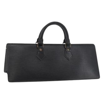 Louis Vuitton Pre-owned Handbags, female, Black, Size: ONE SIZE Pre-owned Hand Bag