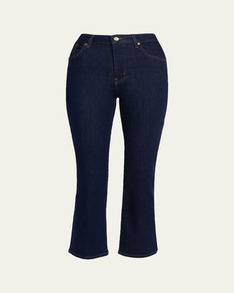 Frame Denim The Reboot Crop Jeans