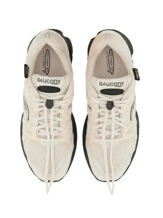 Saucony Progrid Triumph 4 Sneakers - White