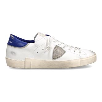 Philippe Model Sneakers, male, White, Size: 10 US Prsx Tennis