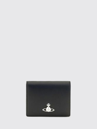 Vivienne Westwood Portafoglio Donna colore Nero