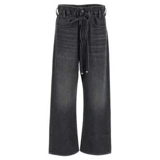 AG - Adriano Goldschmied Mujer, Vaqueros, Gris, Talla: W26