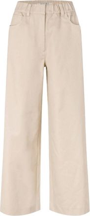 Second Female Dames, Broeken, Beige, Maat: XS