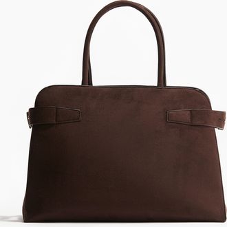 H&M Shopper - Brown