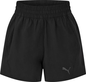 Puma Dames Hardloop Velocity Shorts (Puma Zwart)