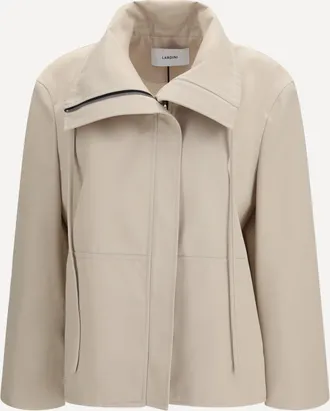 Lardini Giacca con collo alto Woman 40