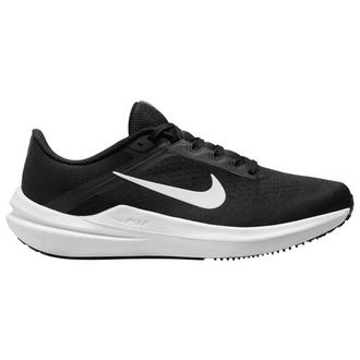 Nike Mens Air Winflo 10 - Running Shoes White/Black/Black Size 10.0