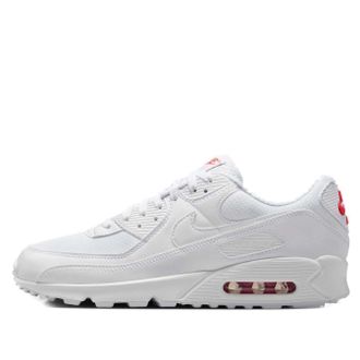 Nike Air Max 90 White Light Crimson DM0029-118