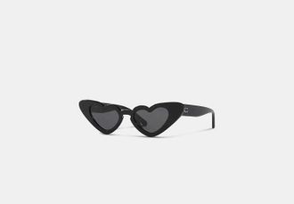 Coach Heart Sunglasses