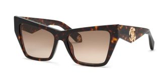 Roberto Cavalli SRC114 0743 Mens Sunglasses Tortoiseshell Size 58