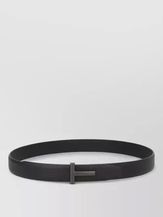 Tom Ford leather belt