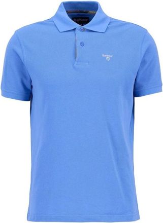 Barbour Polo Shirts - Heren - Polos - Blauw - L - Tops