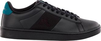 Le Coq Sportif Zachte Klassieke Basket Schoenen - Heren - Sneakers - Zwart - 42 EU - Schoenen
