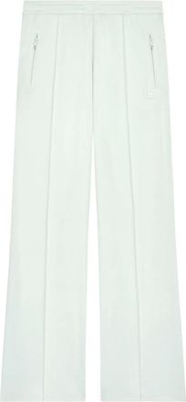Courr&egrave;ges Pantaloni sportivi con zip - Verde