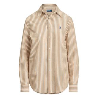 Ralph Lauren Polo Pony Striped Shirt