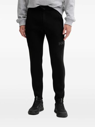 Helly Hansen Trainingsbroek met logo - Zwart