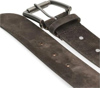 Max Mara Masunno Belt - Gray