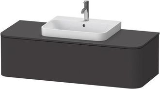 Duravit Unidad De Lavabo Duravit Happy D.2 Plus Para Soporte Mural