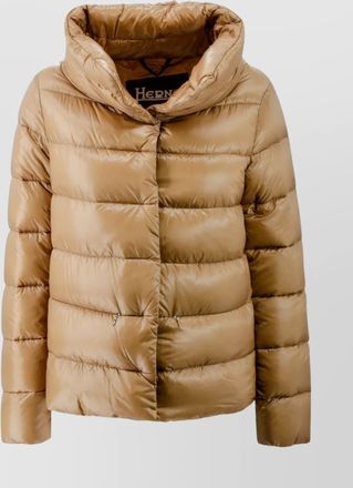 Herno quilted down puffer jacket