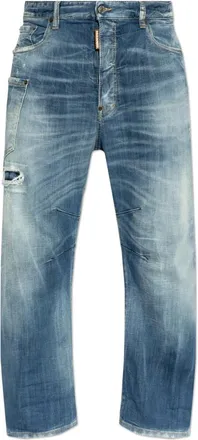 Dsquared2 Uomo, Jeans, Blu, S, new