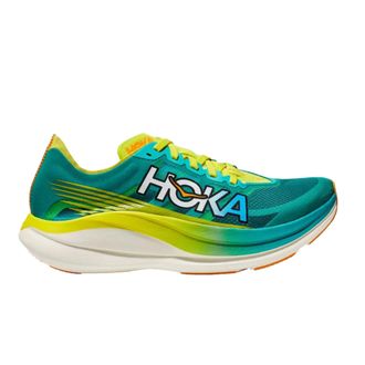 Hoka One One Rocket X 2 Ceramic / Evening Primrose 1127927-CEPR Mens