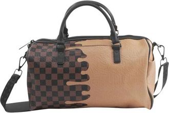 Sprayground Sprayground, Tassen, unisex, Bruin, ONE Size, Henny Melt Mini Duffle