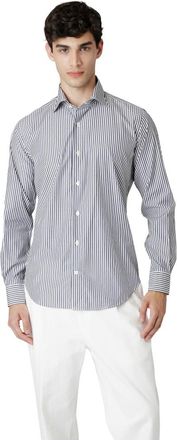Eleventy Hombre, Camisas, Azul, Talla: M