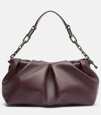 Christian Louboutin Eva Small leather shoulder bag